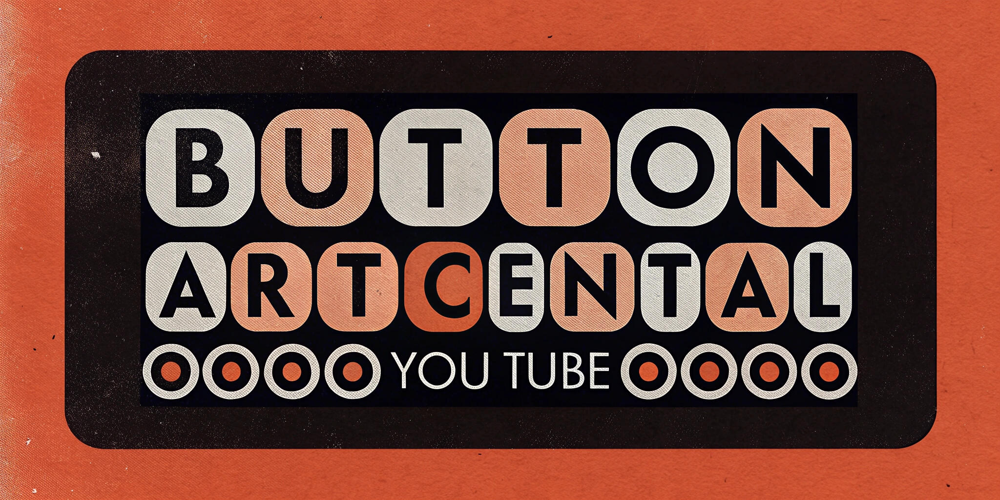 Button Art Central You Tube Channel